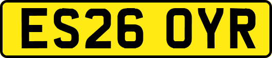 ES26OYR