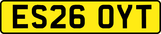 ES26OYT