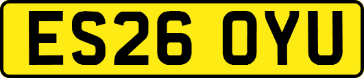 ES26OYU