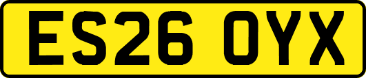 ES26OYX