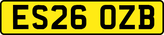 ES26OZB