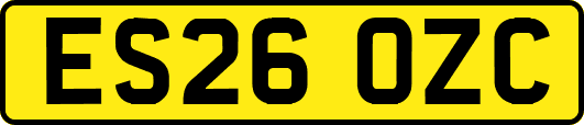 ES26OZC
