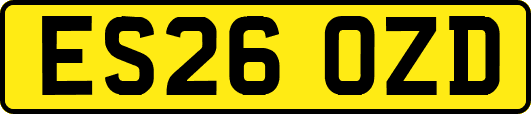 ES26OZD