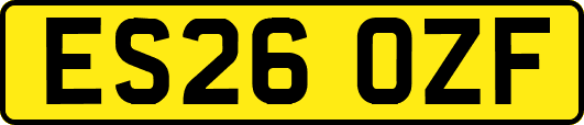 ES26OZF