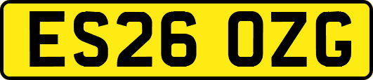 ES26OZG