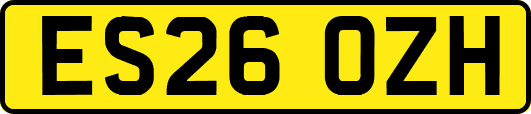 ES26OZH