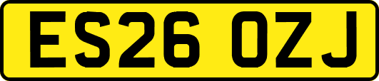 ES26OZJ