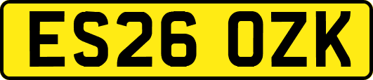 ES26OZK