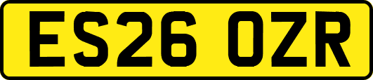 ES26OZR