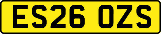 ES26OZS