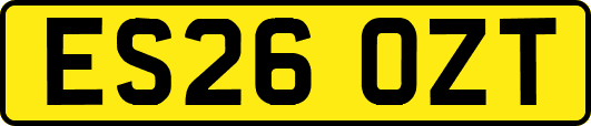 ES26OZT