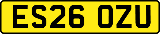 ES26OZU