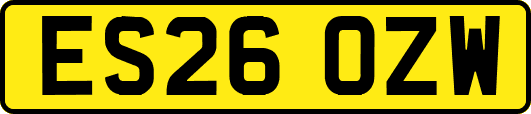 ES26OZW