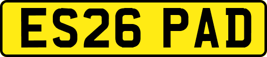 ES26PAD