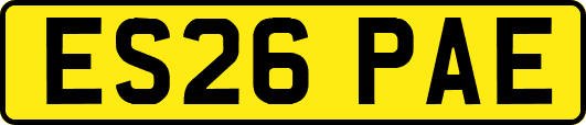ES26PAE