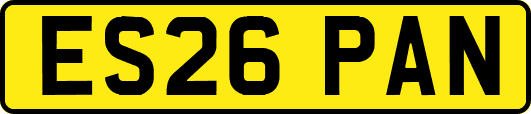 ES26PAN