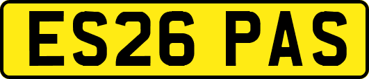 ES26PAS
