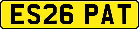ES26PAT