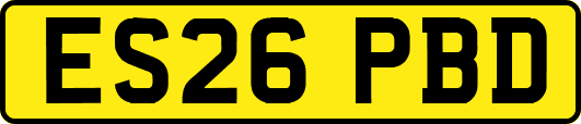 ES26PBD