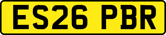 ES26PBR