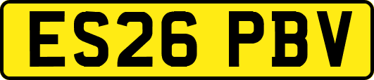 ES26PBV
