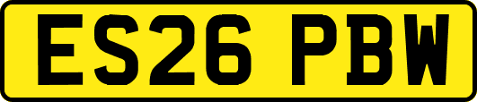 ES26PBW