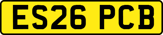 ES26PCB