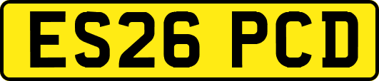 ES26PCD