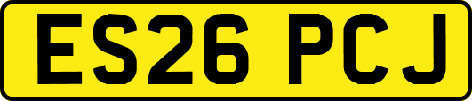 ES26PCJ