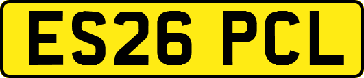 ES26PCL
