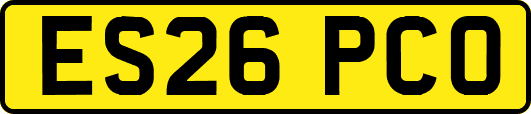 ES26PCO