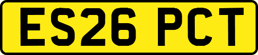 ES26PCT