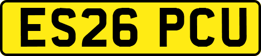 ES26PCU