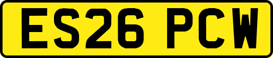 ES26PCW