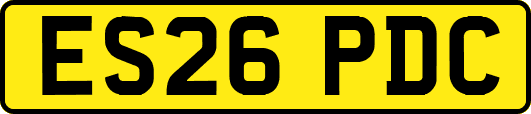 ES26PDC