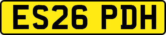 ES26PDH