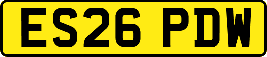 ES26PDW