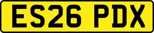 ES26PDX