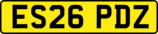 ES26PDZ