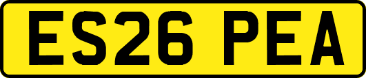 ES26PEA
