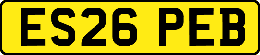 ES26PEB