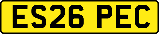 ES26PEC