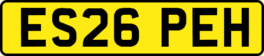 ES26PEH