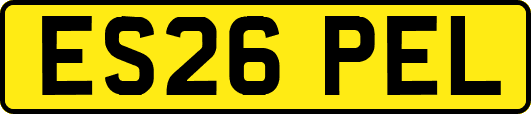 ES26PEL