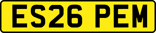 ES26PEM