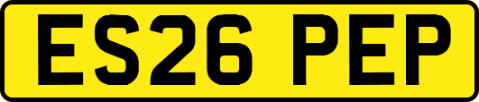 ES26PEP