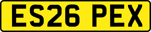ES26PEX