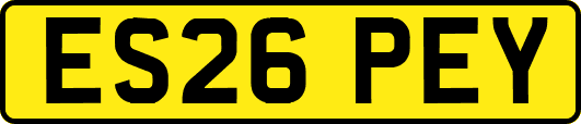 ES26PEY