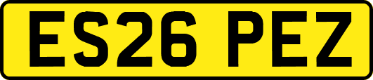 ES26PEZ