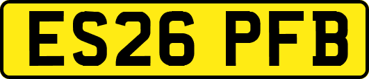ES26PFB